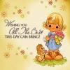 Mom, donut forget i love you figurine (girl) $35.99. 1