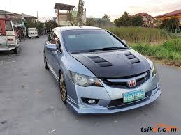 Without wasting any more time, let's take a look at a small comparison between the original. Honda Civic 2007 Car For Sale Metro Manila