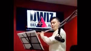 Kundiman Ng Luha Ni Nicanor Abelardo National Artist For Music Flute Instrumental Cover Youtube