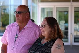 Barbara's family and daughter need justice and this case needs to be properly investigated by the thunder bay police and crown prosecutor and brayden bushby must not just get a slap on the wrist!! Aa87gp0hk749lm