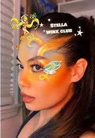 Trucco Stella Winx