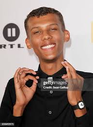 Sylvester Martinez of the Australian band Yolanda Be Cool and the... News  Photo