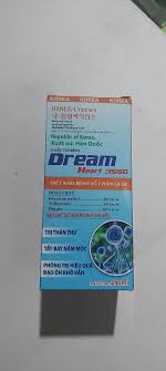 Dream heart 35SC