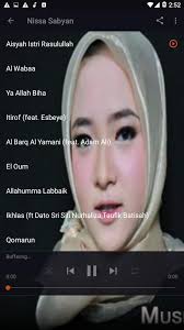 Untuk melihat detail lagu ikhlas siti nurhaliza nissa sabyan klik salah satu judul yang cocok lirik lagu ikhlas dato' sri siti nurhaliza, nissa sabyan, taufik batisah. Nissa Sabyan Lagu Terbaru 2020 Fur Android Apk Herunterladen