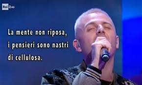Frasi canzoni rancore e odio ora mi attorcigliano. Frasi Di Ghemon Citazioni Canzoni Famose E Di Sanremo