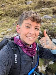 Half way and feeling the burn