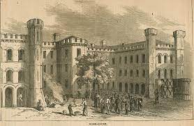 Charleston Work House and "Sugar House" | Discovering Our Past: College of  Charleston Histories