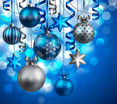Purchased to expand my blue and silver ornament collection. Blue And Silver Ornaments Other Abstract Background Wallpapers On Desktop Nexus Image 1640342