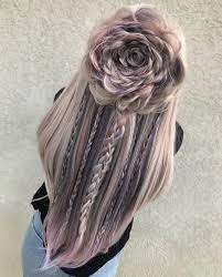 Check spelling or type a new query. 30 Most Artistic Hairstyles By Fantastically Talented Artists Scrollbreak