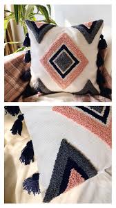 Punchy Pillow 2020 Bohem Yastiklar Kirlent Yastik Kilifi