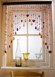 Things I Love Beads Beaded Curtains Crafts Curtains