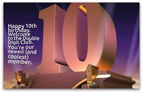 Birthday Wishes For 10 Year Old Daughter 10th Birthday Wishes Birthday Messages For 10 Year Olds Happy 10th Birthday Birthday Wishes For Kids 10th Birthday