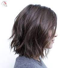 Toc Choppy Bob Layer Long Layered Bob Hairstyles Choppy Layered Bob Hairstyles Hair Styles