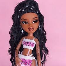 #baddie #aesthetic #bratz #pink #editedbyme #interesting #art image by mimi. 28 Images About Bratz On We Heart It See More About Doll Bratz And Aesthetic