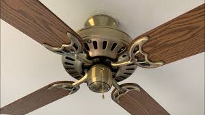 Maybe you would like to learn more about one of these? Hunter Summer Breeze Ceiling Fan Youtube