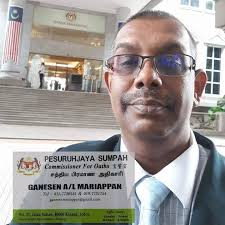 Unit pesuruhjaya sumpah, pejabat ketua pendaftar mahkamah persekutuan malaysia. Pesuruhjaya Sumpah Commissioner For Oaths Padang Serai Home Facebook