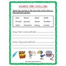 We would like to show you a description here but the site won't allow us. English Sound And Spelling Worksheet 2 Grade 2 Estudynotes