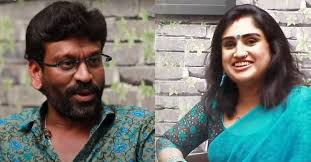 Peter Paul reveals why he didn't take a divorce before his second marriage  with actress Vanitha Vijayakumar