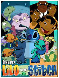 My Junk Drawer Stitch Disney Lilo And Stitch Lelo And Stitch