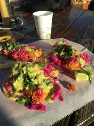 Guacamole app was huge in comparison to other places, and the. Fish Tacos Picture Of Mazunte Taqueria Cincinnati Tripadvisor