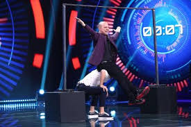 A fost o surpriză totală la antena 1. The Iumor Juries Have To Pass Physical Endurance Tests