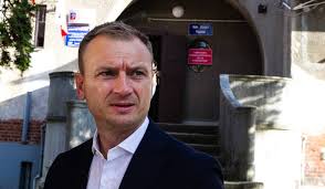 Sławomir nitras wiceprzewodniczący klubu parlamentarnego. Slawomir Nitras Artykuly Glos Szczecinski Plus