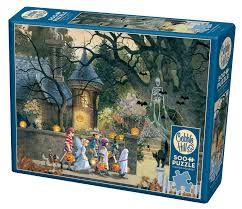 Rd.com knowledge psychology every editorial product is independently selected, though w. Halloween Buddies 500pc Jigsaw Puzzle By Cobble Hill Puzzle Co