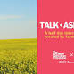 Talk Ask Listen: Castor, AB event image