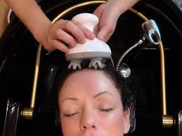 purejoyheadspa WELCOME to NEW local spa… 💧Pure Joy Head Spa “Head spa uses  massage and soothing music to relax your scalp and nervous system, reducing  headaches and tension. This can help you