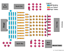Wildhorse Saloon Nashville Seating Charts For All 2019