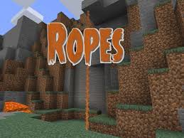 Android is the most popular mobile operating s. Ropes Mod For Minecraft 1 15 2 Minecraft Mods