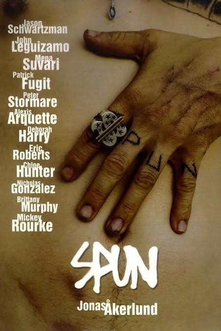Spun movie review & film summary