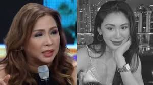 Discover all claire dela fuente's music connections, watch videos, listen to music, discuss and download. Claire Dela Fuente Confident Suspect Son Will Be Cleared In Christine Dacera S Case The Summit Express