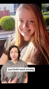 Laci Smith has been found safe 💓 #lacismith #missingpersonfound