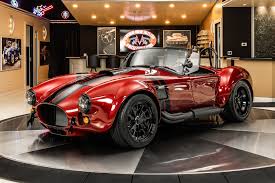 Image result for Ruby Red 1965 AC Cars