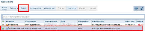 Barclays online banking for business is safe. Ein Barclaycard Kreditkartenkonto In Starmoney Einrichten Starmoney Hilfe Center