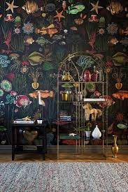 mind the gap oceania behang uw eigen aquariom luxury by nature designer behang stoffen behang behang