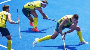 The australia men's national field hockey team is named after the kookaburra. Tokyo Olympics Kookaburras Forced To Dig Deep Beat Japan The West Australian