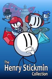From xiao xiao to every other good series. The Henry Stickmin Collection