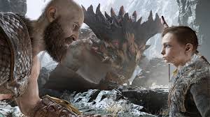 Who/What Is This Bird In Helheim? : R/Godofwar