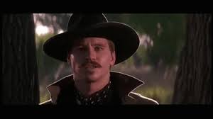 Getting pretty close to nailing the tombstone kurt russell look i've been going for. Tombstone Gif Find On Gifer