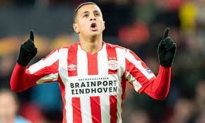 See mohammed amine ihattaren's bio, transfer history and stats here. Manchester City Check On 17 Year Old Psv Midfielder Mohamed Ihattaren Daily Mail Online