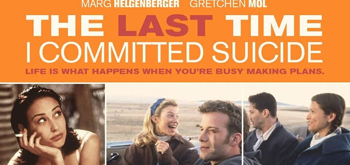 The Last Time I Committed Suicide blu ray review Archives - Today's Haul
