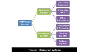 Online Class Notes Explain The Types Of Information Systems Online Classes Notes Class Notes Online Classes