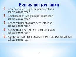 Kepala sekolah, guru, tata usaha, petugas perpustakaan, penjaga. Kepala Perpustakaan Sekolah Ppt Download