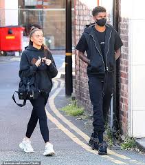 Manchester united & england info@dnmaysportsmgt.com. Utdreport On Twitter Marcus Rashford And Girlfriend Lucia Loi In Cheshire On Sunday Mulive C Eamonn And James Clarke Mail