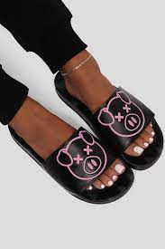 Pig Slides Shane Dawson Merch Shane Dawson Merch Shane Dawson Slip On Sandal