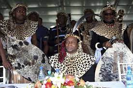Bayede rings out the salute to the king as south africans, young. Zsp0j9rtxyokkm