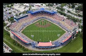 Love us for our friendly service and reliability, return for our everyday low a+ rated bbb and proud member of the national association of ticket brokers, all college world series tickets come with our industry leading money. An Aerial Of The Final Cws At Rosenblatt Stadium Omaha Nebraska Baseball Park Aerial Photo