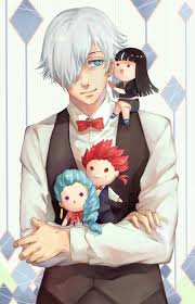 Oh well :/ anyone can use this. Wallpaper Death Parade Decim Chiyuki Nona 1008x1562 Theminmix 1317257 Hd Wallpapers Wallhere